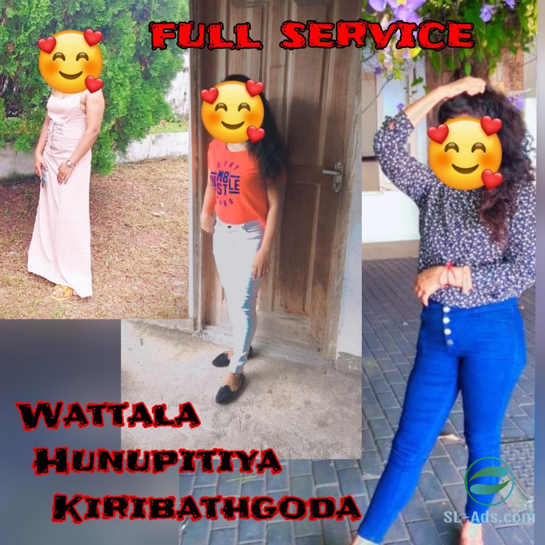 Full Service Kiribathgoda / Waththala / Hunupitiya 