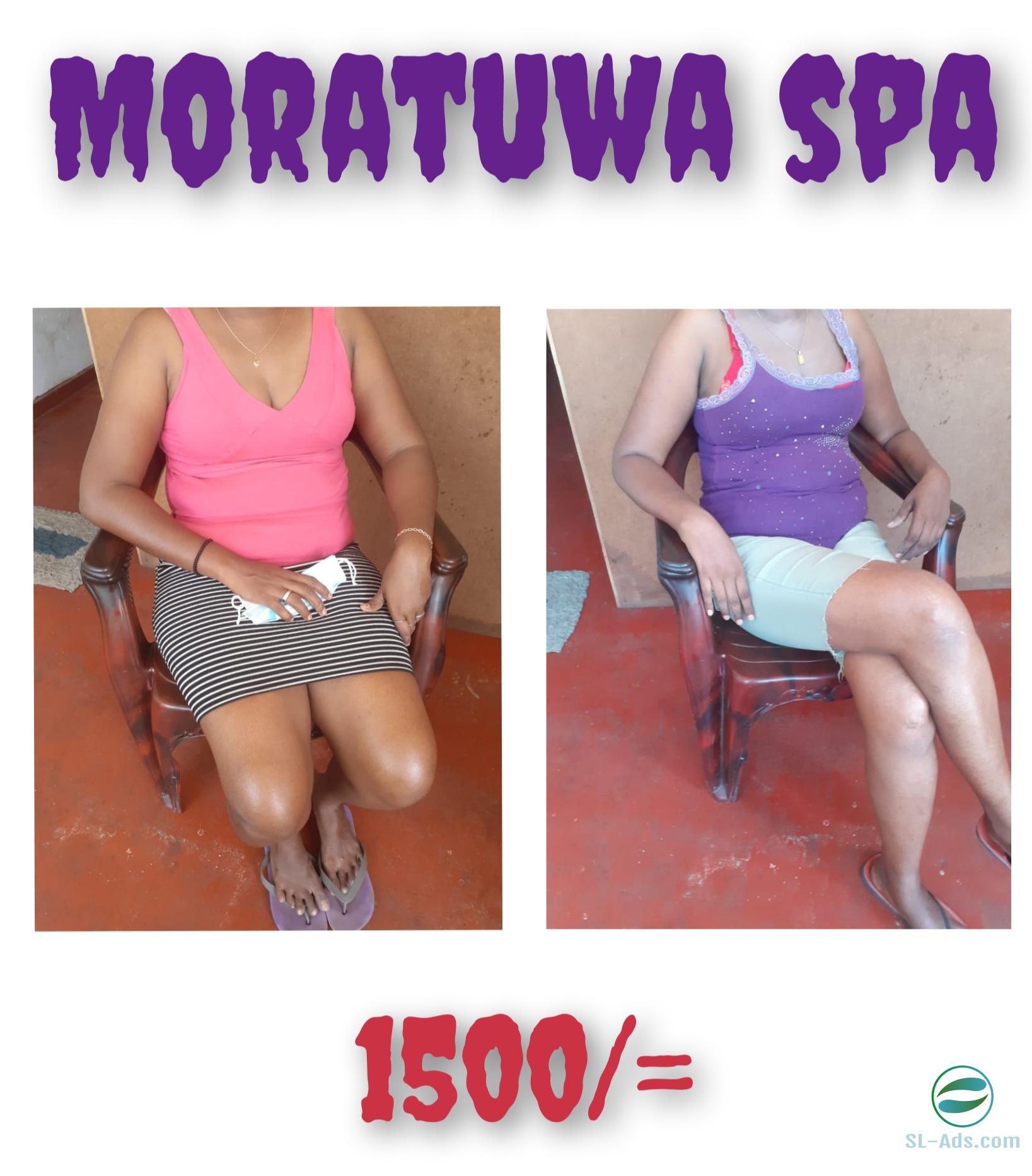 Moratuwa Full Body Massage 💃 1500/= ONLY 😘
