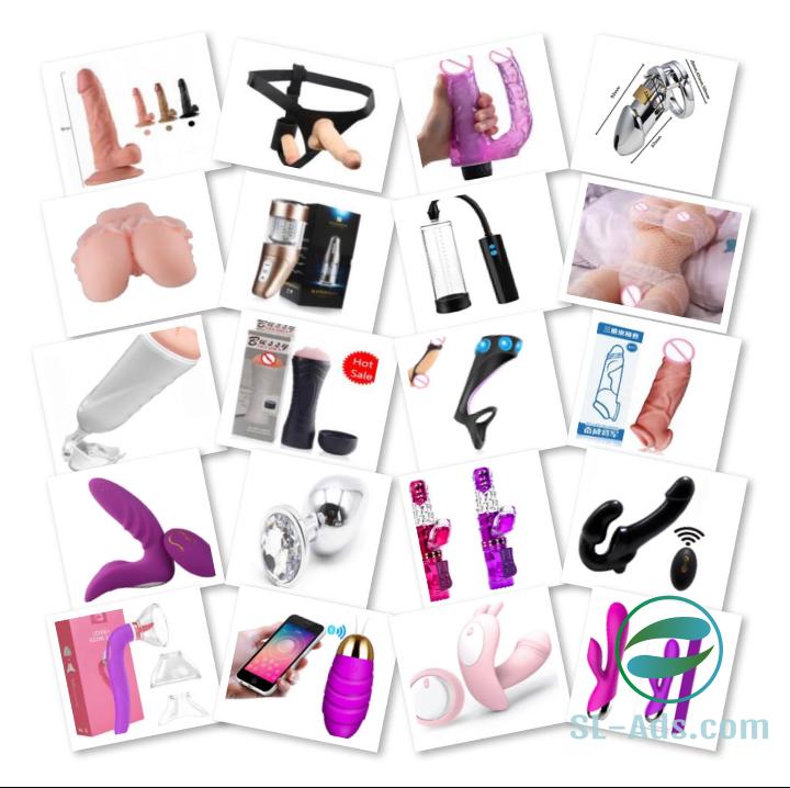 Sex Toys (18+ Only)